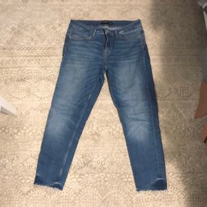 Zara high waisted Jeans